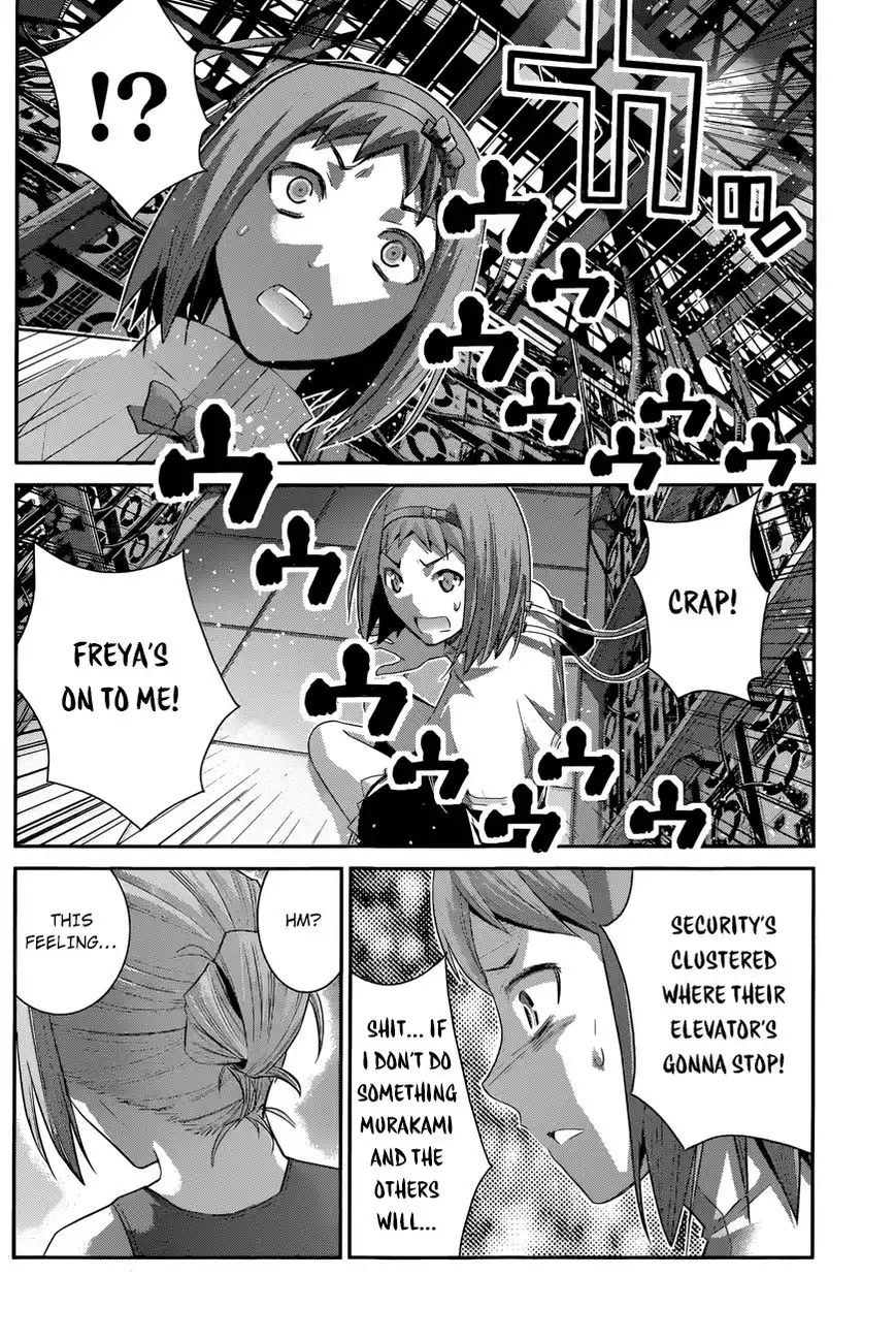 Gokukoku no Brynhildr Chapter 172 15